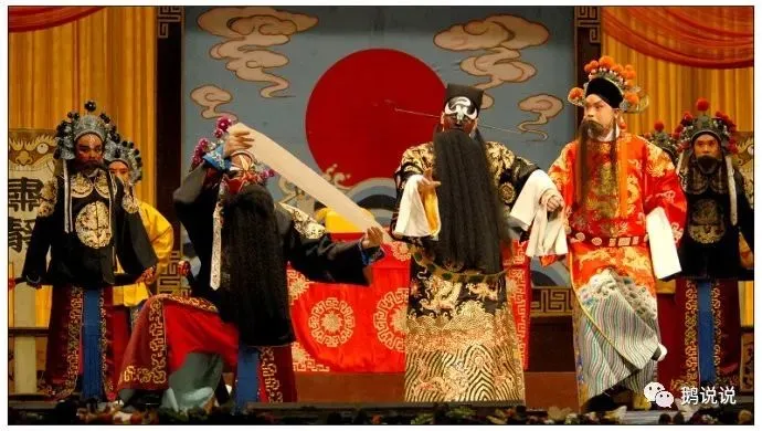 真实的包拯是怎样一个人？-包拯的真实样子