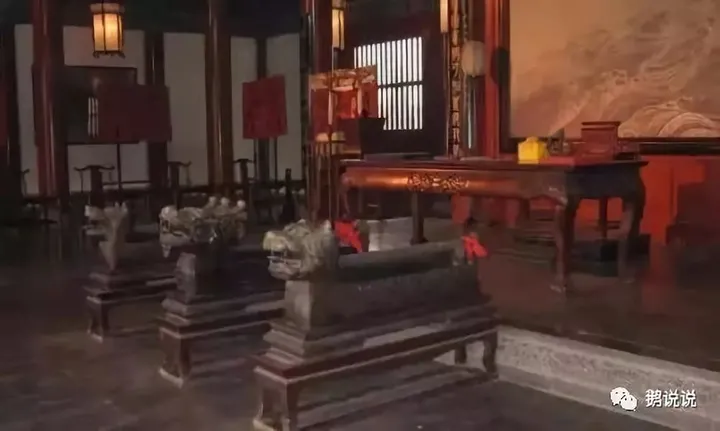 真实的包拯是怎样一个人？-包拯的真实样子