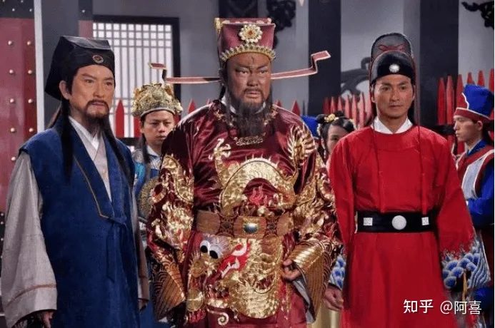 为正义而生—包拯的故事-包拯公平正直的故事有哪些