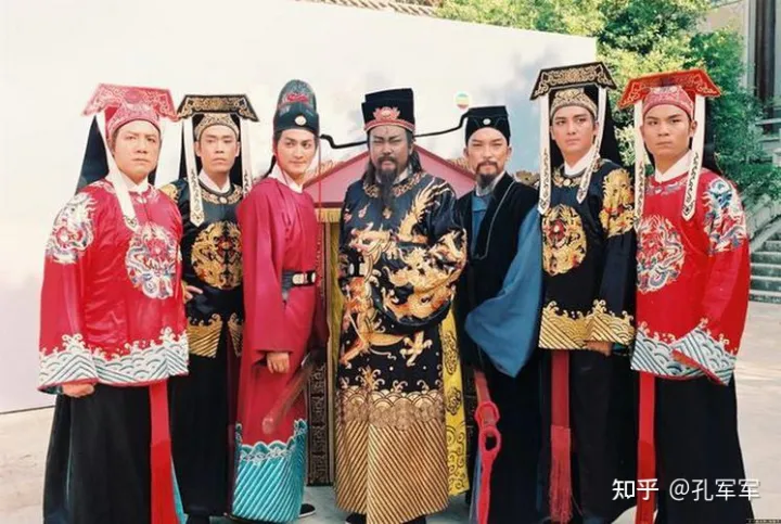 有多少人知道历史上的包拯到底是什么样-包拯这个人真实存在吗