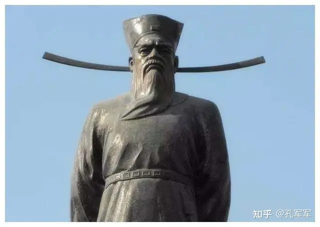 有多少人知道历史上的包拯到底是什么样-包拯这个人真实存在吗