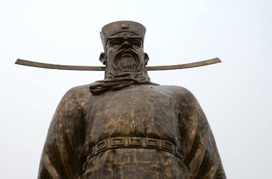 包拯真不一般！一个被长相耽误的清官-包拯真不一般!一个被长相耽误的清官是谁