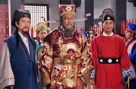 包拯的官职有多大？放到今天来看，相当于什么级别？-包拯官职相当于现在什么职位级别