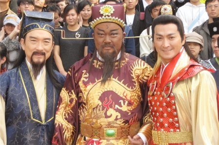 包拯的官职有多大？放到今天来看，相当于什么级别？-包拯官职相当于现在什么职位级别