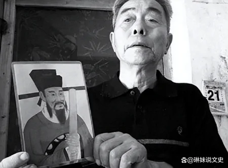 包拯第35代后人：从不外出打工，一辈子只干了一件事情-包拯的后人叫什么名字