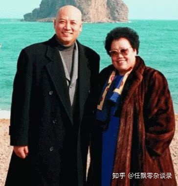 “唐僧”迟重瑞与富豪陈丽华的老妻少夫之恋-迟重瑞和陈丽华的婚姻