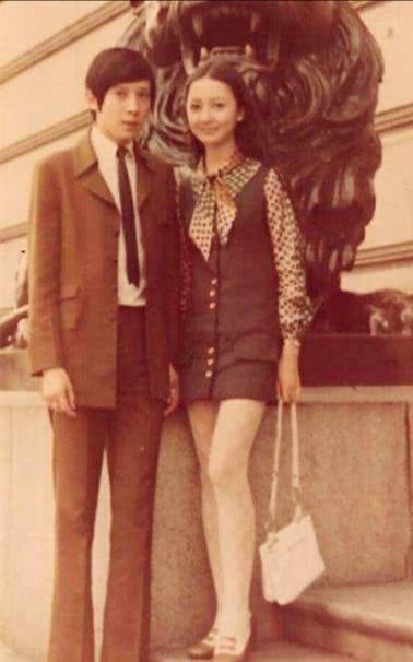 40岁陈冠希三姐弟同框，大姐陈丽华罕见出镜，短发利落气质干练