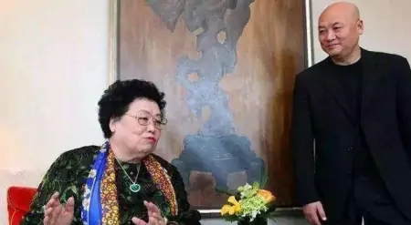 唐僧扮演者迟重瑞，为啥娶了大他11岁的女富豪？有种爱说不出口！-唐僧扮演者迟重瑞和他富豪老婆