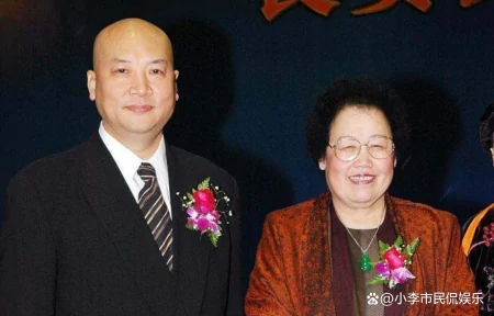 陈丽华与迟重瑞结婚年龄？-陈丽华与迟重瑞当年结婚照