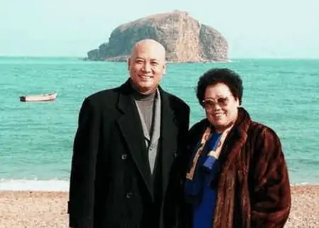 “唐僧”妻子身价530亿 成百富榜年纪最大上榜富豪-唐僧的妻子是谁?