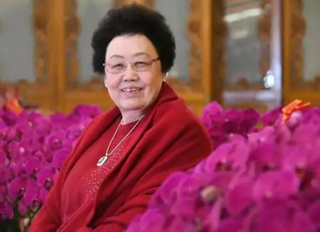 “唐僧”妻子身价530亿 成百富榜年纪最大上榜富豪-唐僧的妻子是谁?