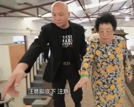 “唐僧”妻子身价530亿 成百富榜年纪最大上榜富豪-唐僧的妻子是谁?