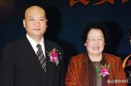 陈丽华未上桌，全家不敢动筷，迟重瑞一句话，暴露了他的家庭地位-陈丽华比迟重瑞大几岁?