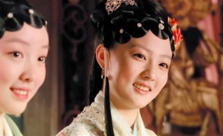 新版红楼真是部宝藏剧，十年过去，走出的配角撑起娱乐圈半壁江山-新红楼电视剧