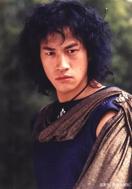 《风云雄霸天下》18年演员现状：雄霸仍霸气，步惊云却谢顶了？-风云雄霸天下剧组