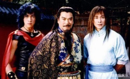 《风云雄霸天下》18年演员现状：雄霸仍霸气，步惊云却谢顶了？-风云雄霸天下剧组