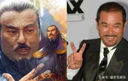 《风云雄霸天下》18年演员现状：雄霸仍霸气，步惊云却谢顶了？-风云雄霸天下剧组