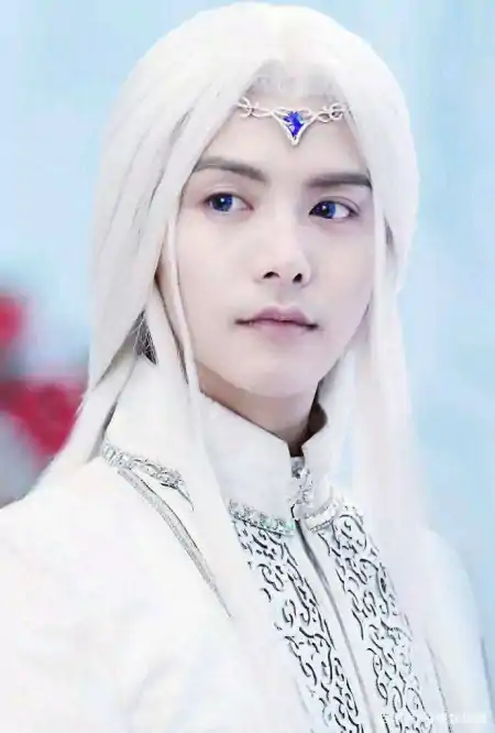 古装仙侠剧《尘缘》马天宇和baby主演，杨颖将再次上演花式演技？-尘缘 电视剧 杨颖马天宇路透