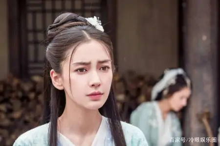 古装仙侠剧《尘缘》马天宇和baby主演，杨颖将再次上演花式演技？-尘缘 电视剧 杨颖马天宇路透