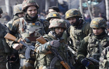 3万平方公里战略要地，成为头顶的达摩克利斯之剑，印度寝食难安-战争的达摩克利斯之剑依然高悬