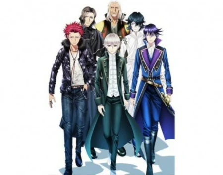 欲戴王冠必承其重——史上名字最短的二次元作品——K——动漫7星-欲戴王冠,必承其重上一句是什么意思