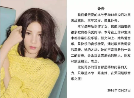 歌红人不红，曾经的网络歌手你还记得几个？第四位已经永远离开-以前网络红人有哪些