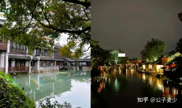 47岁梅婷素颜野外拍照！穿紧身裤打扮普通，二婚嫁给摄影师很幸福-梅婷的美颜