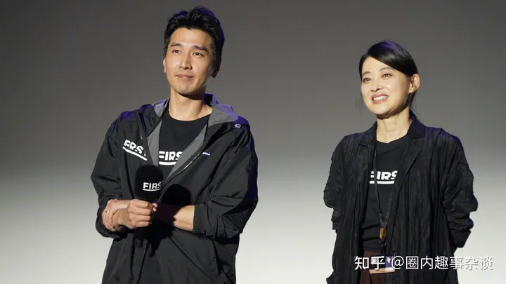 梅婷即将五十，但是状态气质依然在线，和赵又廷同框并不逊色-梅婷梅婷