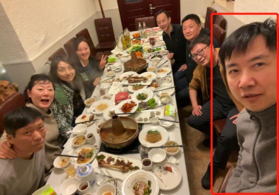 梅婷前夫罕露面，参加同学聚会发福明显，与李小冉分手后低调成婚-梅婷前老公个人资料简介