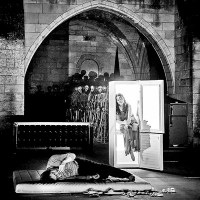 梅婷携《第七天》首登阿维尼翁戏剧节-梅婷梅婷