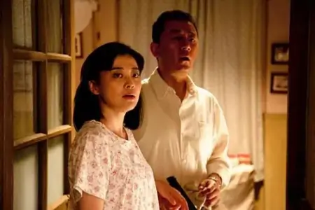 42岁梅婷生活难自理，暴瘦30斤近照曝光，前夫花心被砍断脚筋-梅婷旧照