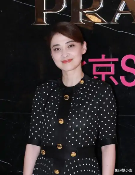 梅婷最好看的不再是烟熏妆，一旦认真打扮，这才是意想不到的惊喜-梅婷真的太好看了