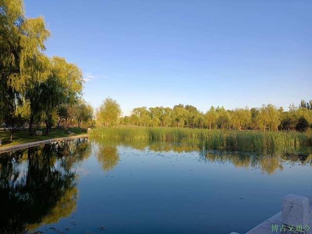 二道绿色环廊上的新郊野公园，初次走进崔各庄何里栖地公园-何里栖地国际创意小镇公寓