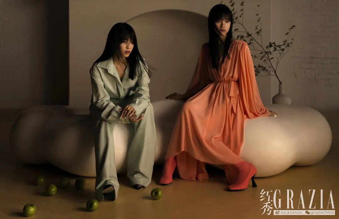 刘柏辛遇上张婧仪 ，时光交错-刘柏辛mv