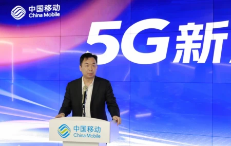 江苏移动携手华为开启5G新通话新纪元-江苏移动5g覆盖