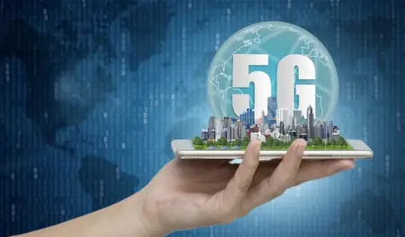 中国广电5G入局！一张网下的生存空间有多大-中国广电5g