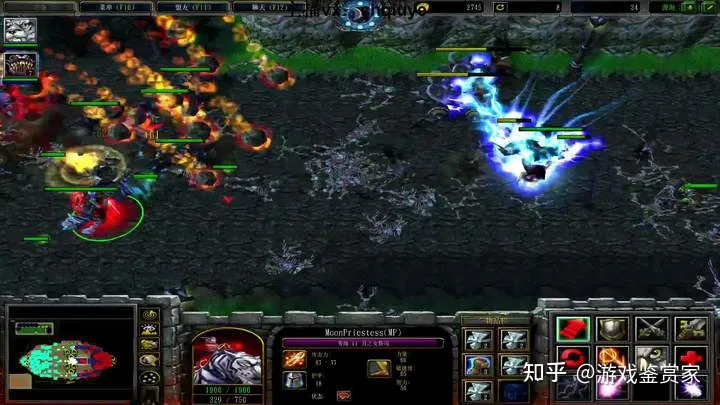 聊一聊那些年我们一起玩过的《魔兽争霸3》地图-魔兽争霸3自带地图大全