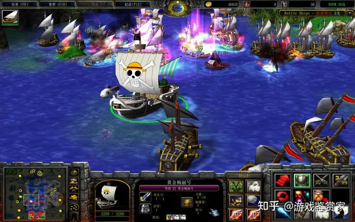 聊一聊那些年我们一起玩过的《魔兽争霸3》地图-魔兽争霸3自带地图大全