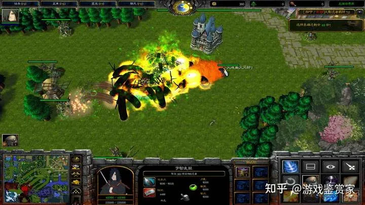 聊一聊那些年我们一起玩过的《魔兽争霸3》地图-魔兽争霸3自带地图大全