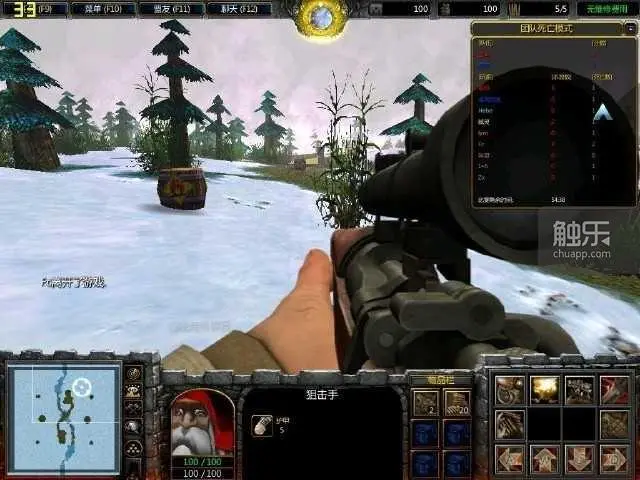 那些年，他们用过的《魔兽争霸3》地图编辑器-魔兽争霸地图编辑器怎么保存地图