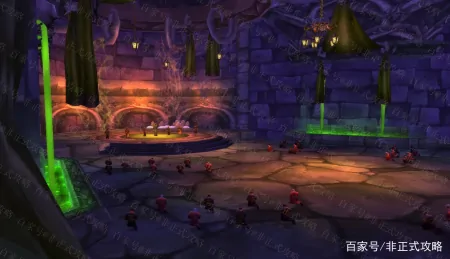 魔兽怀旧服：团本NAXX的地图攻略和Boss故事背景简介（上篇）-怀旧服团本有哪些