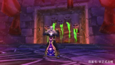 魔兽怀旧服：团本NAXX的地图攻略和Boss故事背景简介（上篇）-怀旧服团本有哪些