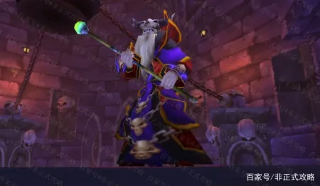 魔兽怀旧服：团本NAXX的地图攻略和Boss故事背景简介（上篇）-怀旧服团本有哪些