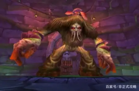 魔兽怀旧服：团本NAXX的地图攻略和Boss故事背景简介（上篇）-怀旧服团本有哪些