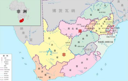 曼德拉：世界的伟人，南非的罪人-曼德拉执政前后的南非