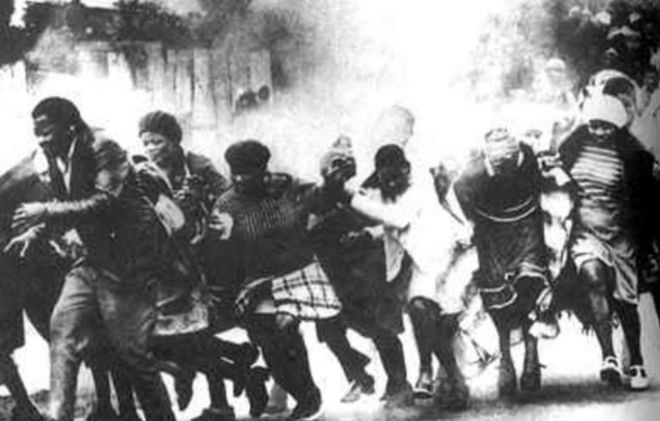 曼德拉：世界的伟人，南非的罪人-曼德拉执政前后的南非