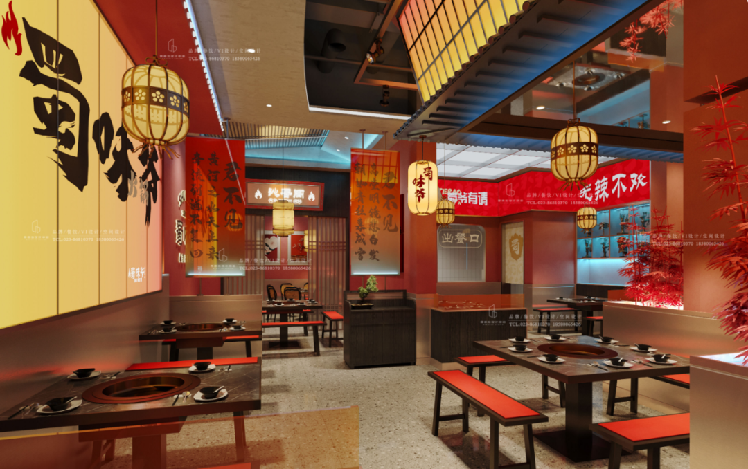 “渐变+光影”，新国风中裹挟着现代时尚感，好一场潮流盛宴!-摄影渐变镜是干嘛的