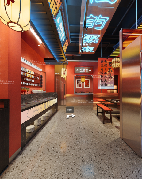 “渐变+光影”，新国风中裹挟着现代时尚感，好一场潮流盛宴!-摄影渐变镜是干嘛的