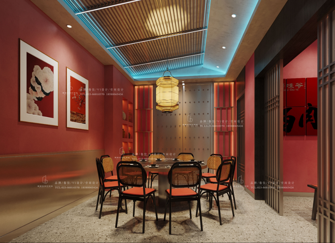 “渐变+光影”，新国风中裹挟着现代时尚感，好一场潮流盛宴!-摄影渐变镜是干嘛的