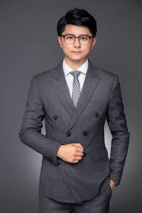 “渐变+光影”，新国风中裹挟着现代时尚感，好一场潮流盛宴!-摄影渐变镜是干嘛的